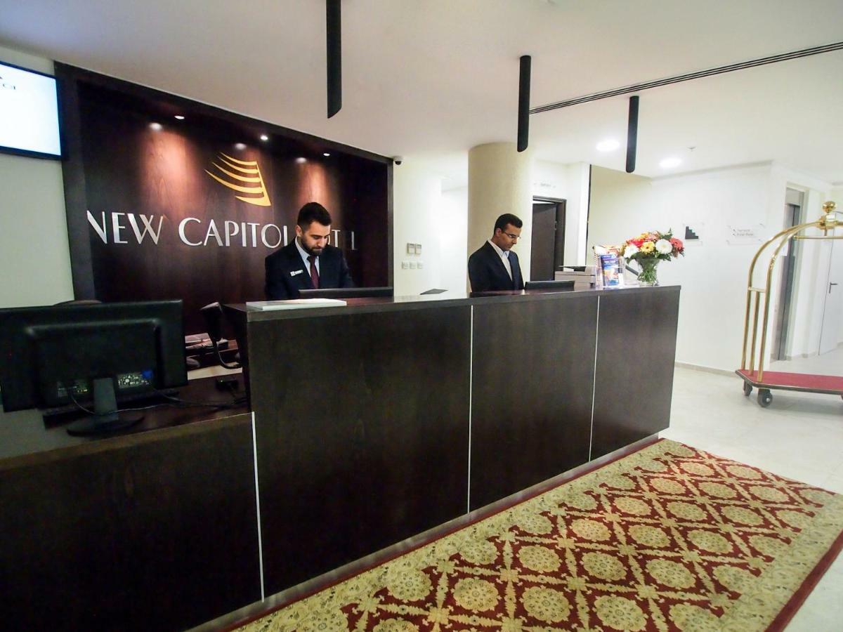 New Capitol Hotel - 耶路撒冷 外观 照片